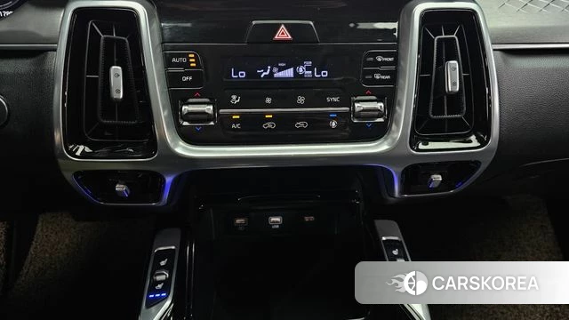 Kia Sorento 4th Generation 2020 Черный из Кореи, фото 6