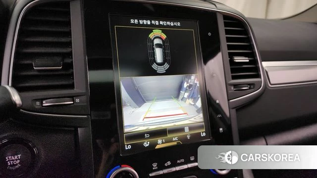 Renault Korea (Samsung) The New QM6 2021 Серый из Кореи, фото 6