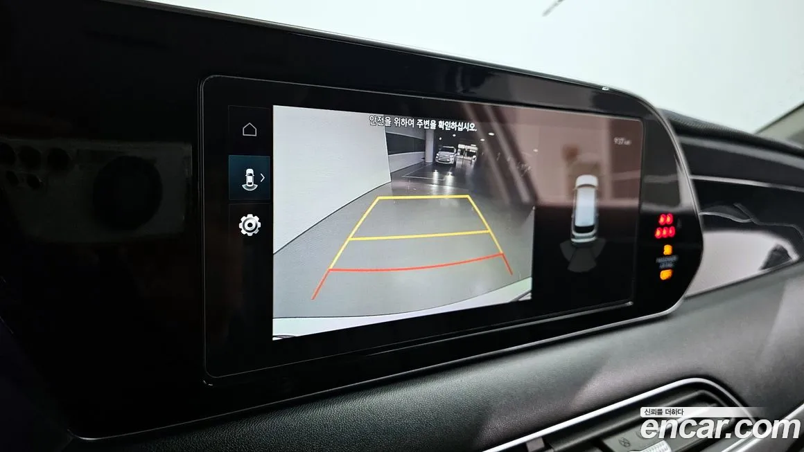 Hyundai Palisade 2020 Белый из Кореи, фото 6