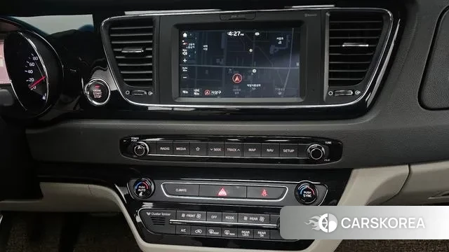 Kia All New Carnival 2018 Черный из Кореи, фото 6