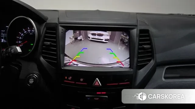 Ssangyong Tivoli Air 2018 Черный из Кореи, фото 6