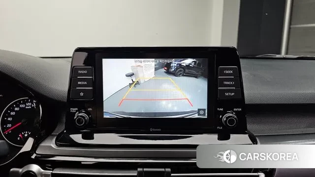 Kia Seltos 2021 Белый из Кореи, фото 6