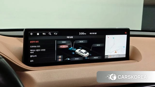 Genesis G80 (RG3) 2021 Черный из Кореи, фото 6