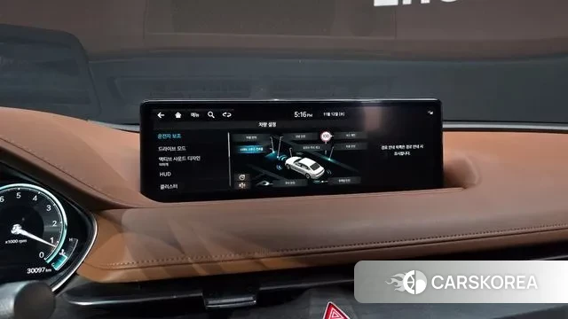 Genesis G80 (RG3) 2023 Белый из Кореи, фото 6