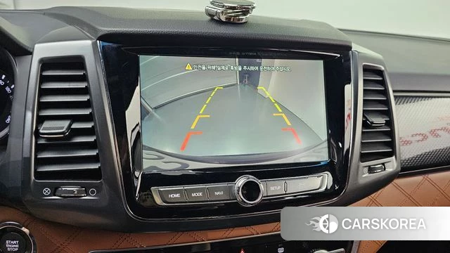 Ssangyong G4 Rexton 2020 Черный из Кореи, фото 6