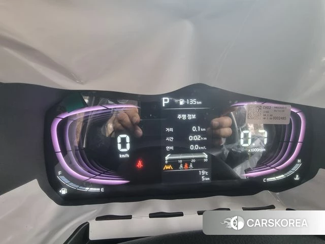 Kia The New Kia Ray 2026 Белый из Кореи, фото 6