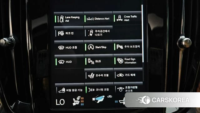 Volvo S60 3rd generation 2020 Черный из Кореи, фото 6