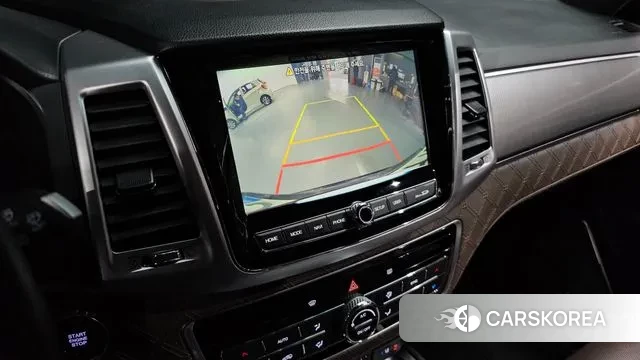 Ssangyong All New Rexton 2021 Черный из Кореи, фото 6