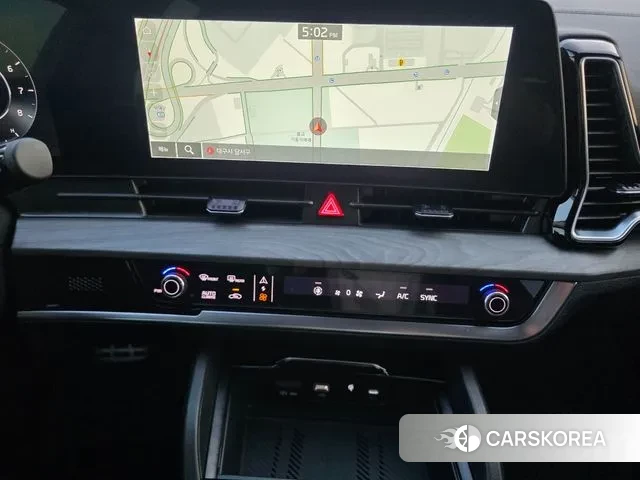 Kia Sportage 5th Generation 2024 Белый из Кореи, фото 6