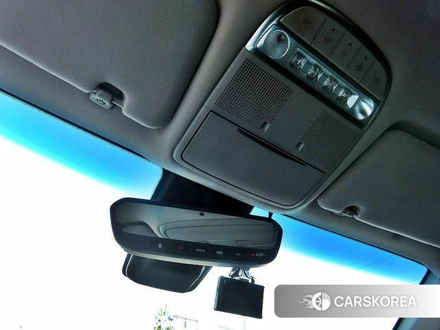 Genesis EQ900 2018 Черный из Кореи, фото 6