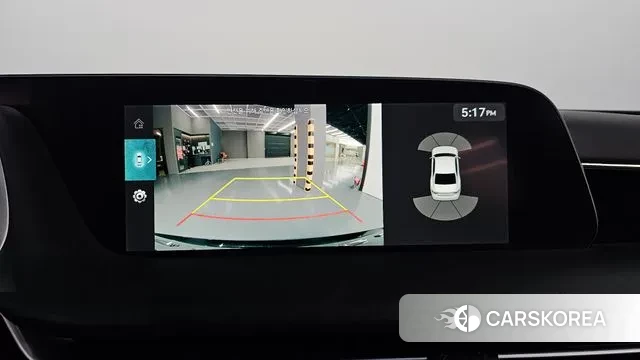 Genesis G90 (RS4) 2022 Черный из Кореи, фото 6