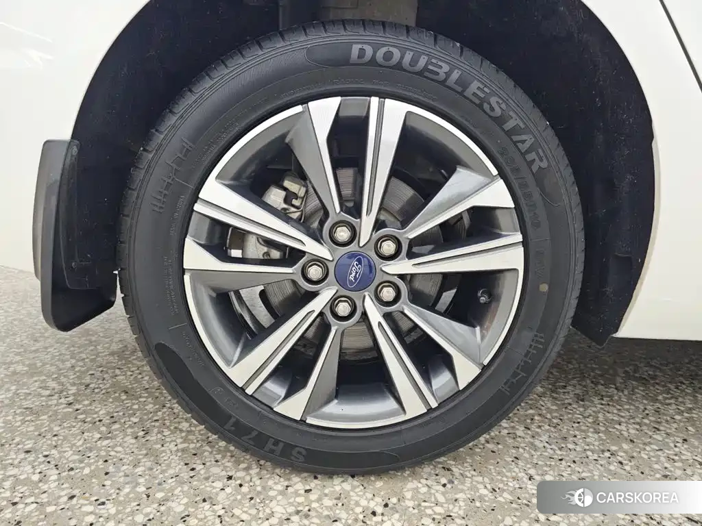 Ford Forrest 2022 Белый из Китая, фото 6