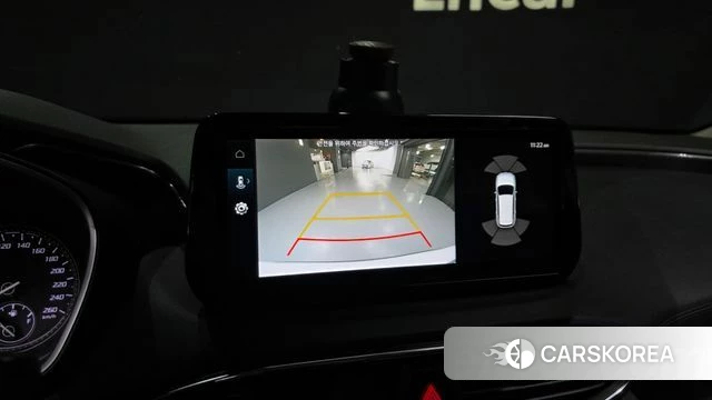 Hyundai The New Santa Fe 2020 Белый из Кореи, фото 6