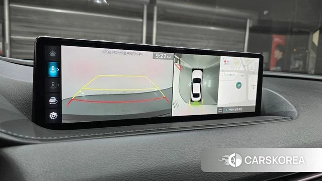 Genesis Electrified G80 (RG3) 2022 Черный из Кореи, фото 6