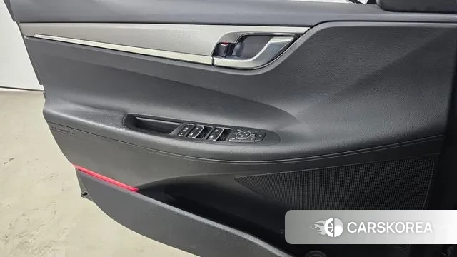 Hyundai The New Grandeur IG 2021 Серый из Кореи, фото 6