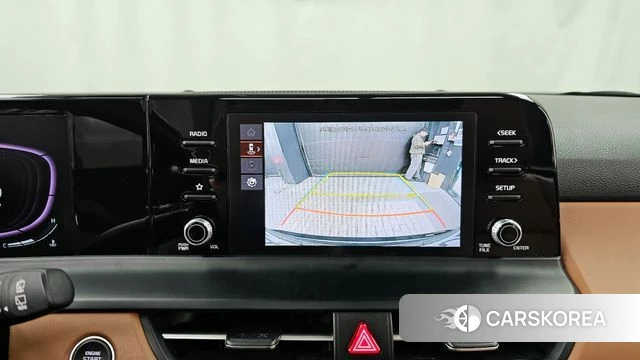 Kia The New Seltos 2023 Черный из Кореи, фото 6