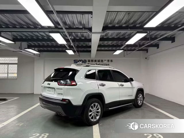 Jeep Free light 2020 Белый из Китая, фото 6