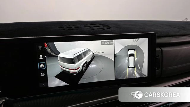 Hyundai Santa Fe (MX5) 2023 Белый из Кореи, фото 6