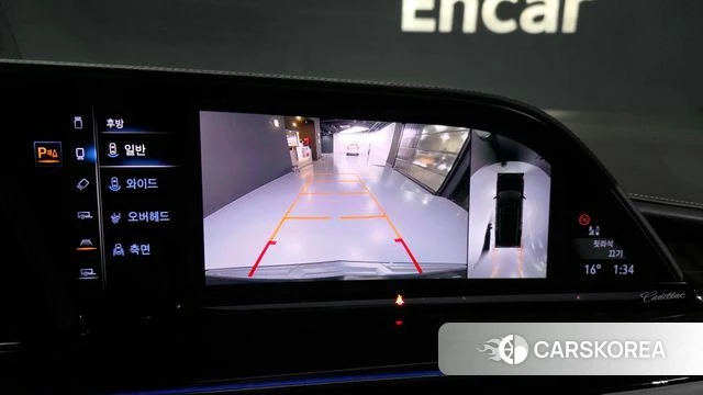 Cadillac Escalade 5th Generation 2022 Черный из Кореи, фото 6