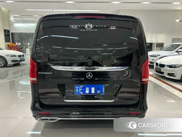 Mercedes-Benz V-class 2020 Черный из Китая, фото 6
