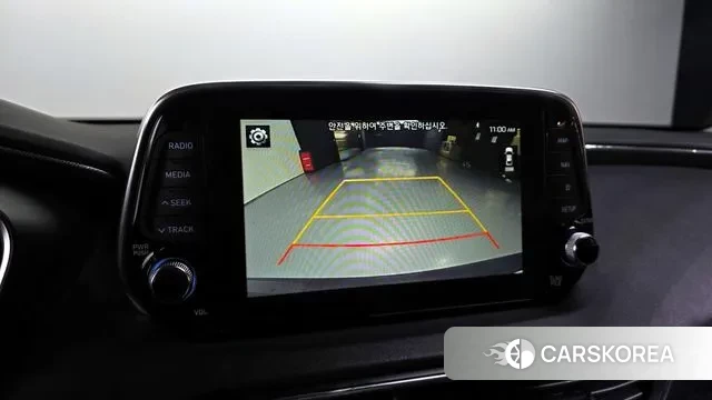 Hyundai Santa Fe TM 2018 Серый из Кореи, фото 6