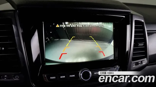 Ssangyong The New Rexton Sports Cannes 2021 Белый из Кореи, фото 6