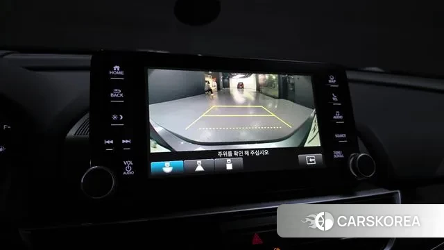 Honda Accord 10th Generation 2019 Серый из Кореи, фото 6