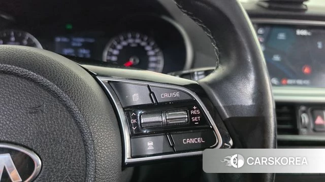 Kia The New K5 2nd generation 2018 Белый из Кореи, фото 6