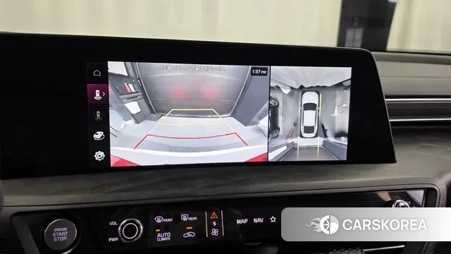 Kia K8 2021 Белый из Кореи, фото 6