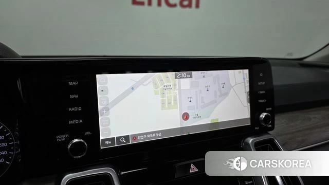 Kia Sorento 4th Generation 2021 Белый из Кореи, фото 6