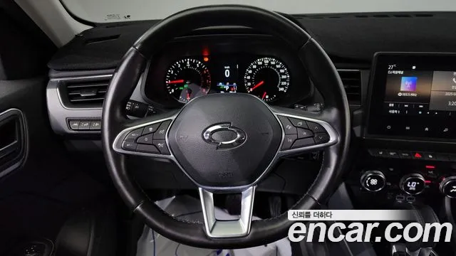 Renault Korea (Samsung) XM3 2020 Серый из Кореи, фото 6