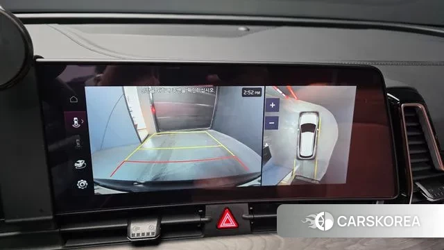 Kia Sportage 5th Generation Hybrid 2024 Серый из Кореи, фото 6