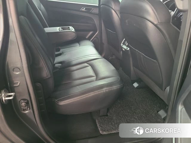 Ssangyong The New Rexton Sports Cannes 2023 Серый из Кореи, фото 6