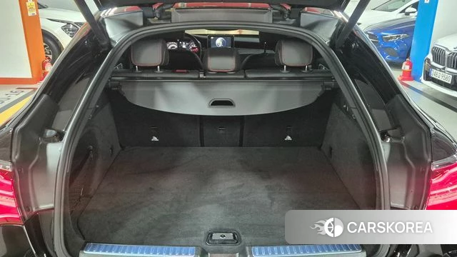 Mercedes-Benz GLC-Class X253 2019 Черный из Кореи, фото 6