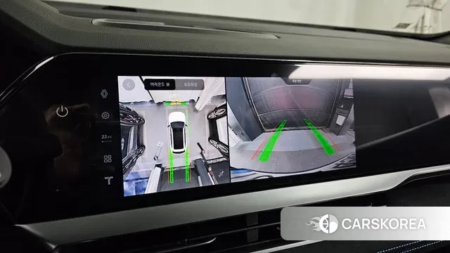 Renault Korea (Samsung) Grand Coleos 2024 Серый из Кореи, фото 6