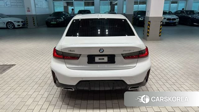 BMW 3 series 2025 Белый из Китая, фото 6