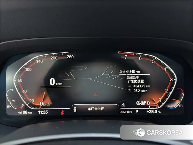 BMW X6 2021 Черный из Китая, фото 6