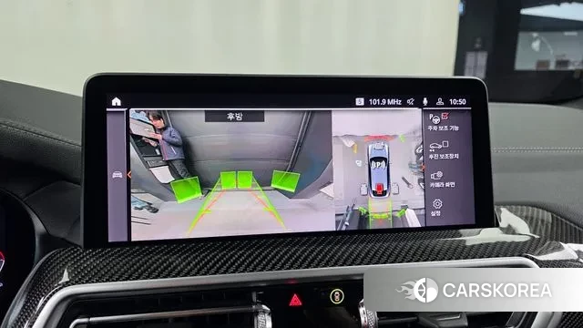 BMW X4 (G02) 2023 Серый из Кореи, фото 6