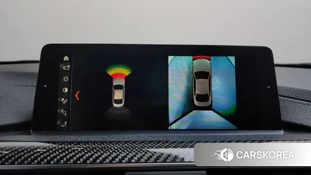 BMW M4 (F82) 2018 Желтый из Кореи, фото 6