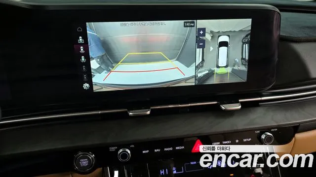 Kia Carnival 4th generation id 2373552 из Кореи 6