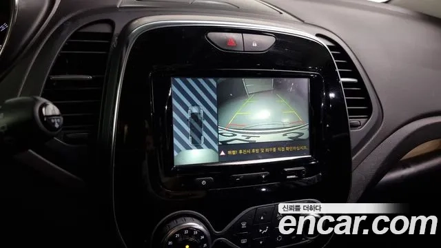 Renault Korea (Samsung) New QM3 id 2886800 из Кореи 6