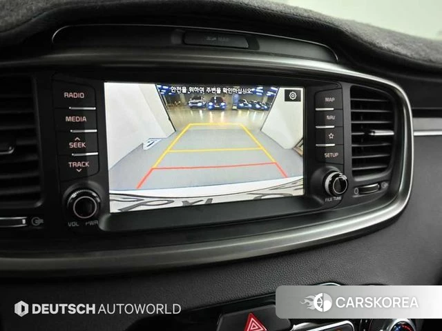 Kia The New Sorento 2018 Белый из Кореи, фото 6