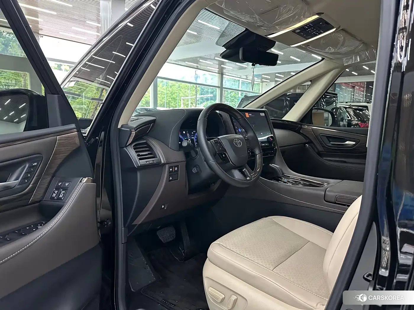 Toyota Elfa 2025 Черный из Китая, фото 6