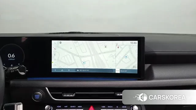 Hyundai Sonata D Edge (DN8) 2024 Белый из Кореи, фото 6