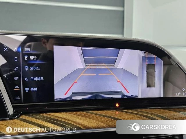 Cadillac Escalade 5th Generation 2023 Белый из Кореи, фото 6