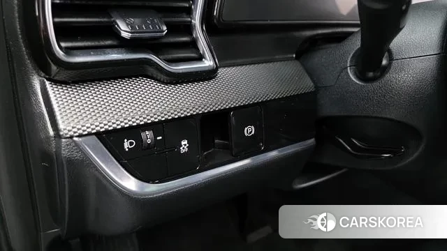 Kia Sportage 5th Generation 2023 Синий из Кореи, фото 6