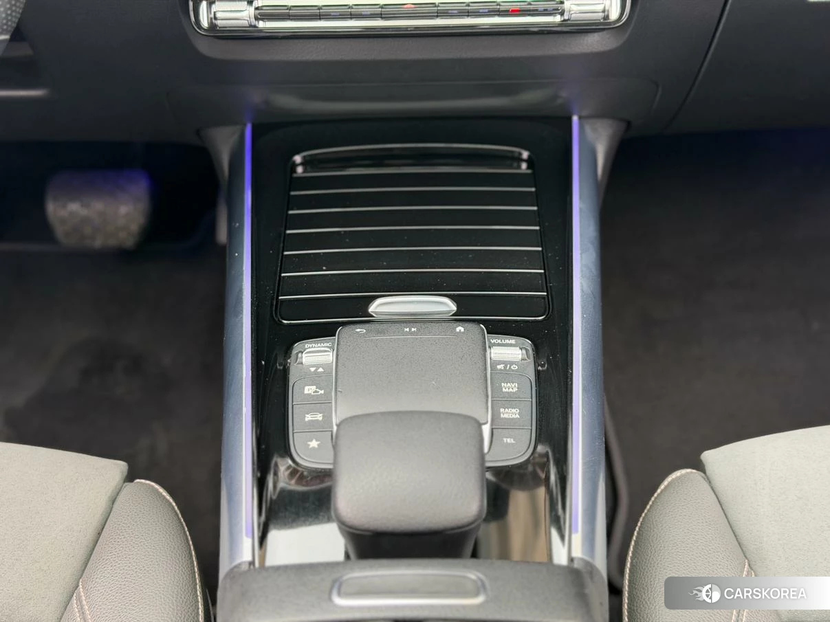 Mercedes-Benz EQA 2021 Черный из Китая, фото 6