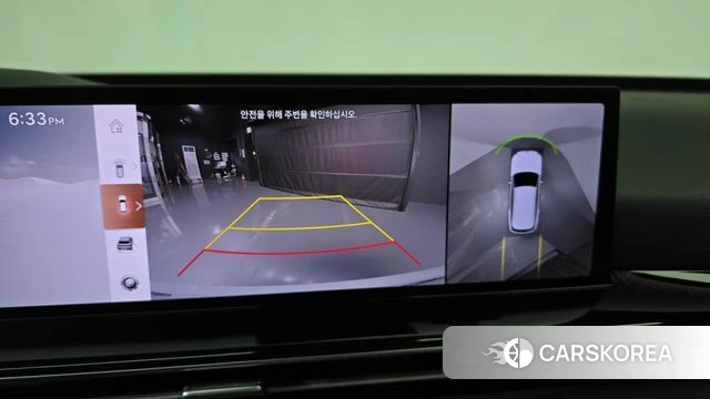 Genesis GV80 2024 Белый из Кореи, фото 6