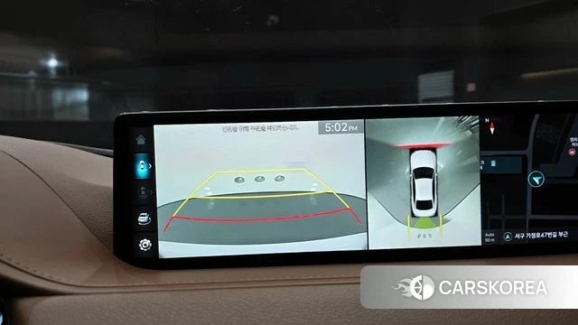 Genesis G80 (RG3) 2023 Белый из Кореи, фото 6