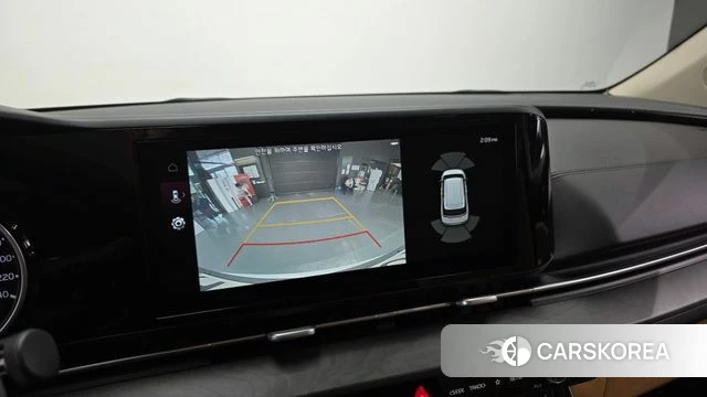 Kia Carnival 4th generation 2021 Белый из Кореи, фото 6